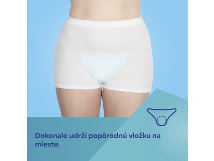 canpol babies tehotenske a poporodne nohavicky 2v1 sm 2ks