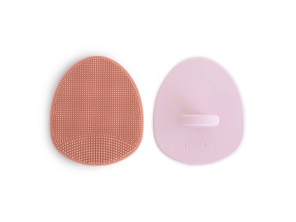 Cradle Cap Brush 2Pack%5FRose%5FSoft Lilac p