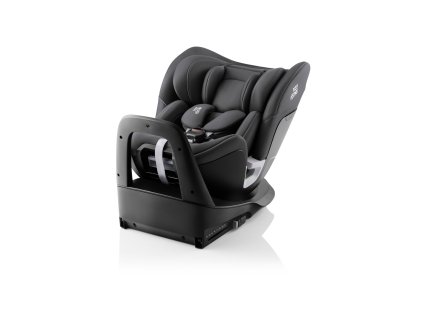 Autosedačka Swivel 2, Midnight Grey 2