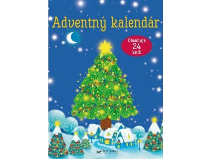 adventny kalendar 24 knih svojtka 1