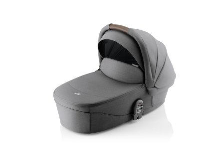 Hlboká korba Smile 5Z Style, Mineral Grey