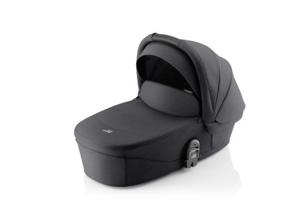 Hlboká korba Smile 5Z Style, Carbon Black