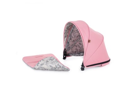 PETITE&MARS Strieška ku kočíku Royal Rose Pink