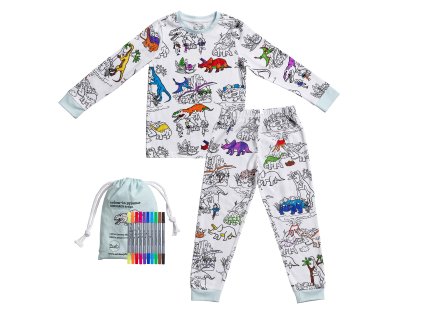 dinpj4 pyzamo na vyfarbenie dino vymaluj a oper 4 5 rokov%5F01