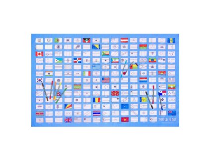 flagts obrus na vyfarbenie world flags vymaluj a oper%5F01