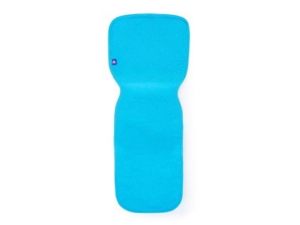 PETITE&MARS Vložka do autosedačky 3D Aero (15 - 36 kg) tyrkysová