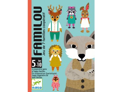 pozor na vlka kartova hra djeco DJ05103 1