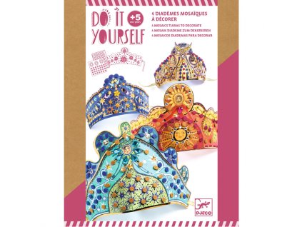 diy vyrob si sam korunky carodejnice djeco DJ07909 01