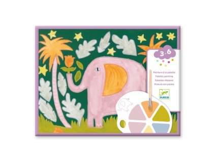 dj09132 paletove malovanie divocina 2