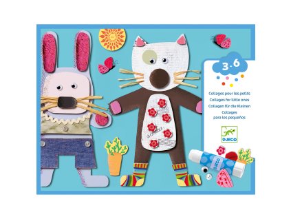 kolaze zvieratka djeco DJ08664 1