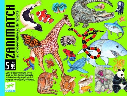 kartova hra zanimatch djeco DJ05153 01