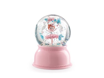 lampa snehova gula baletka djeco DD03400 01