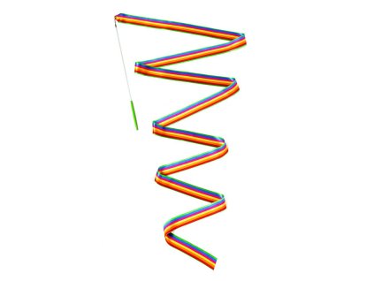 gymnasticka stuha na tyci djeco DJ02041 01