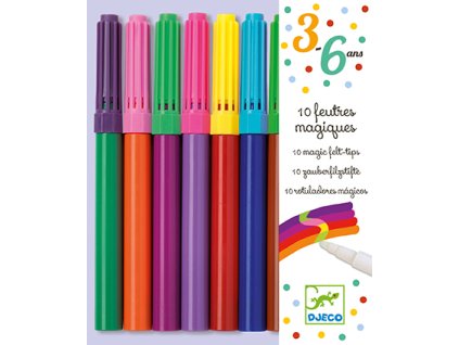 magicke fixky 10 ks djeco DJ08827 1