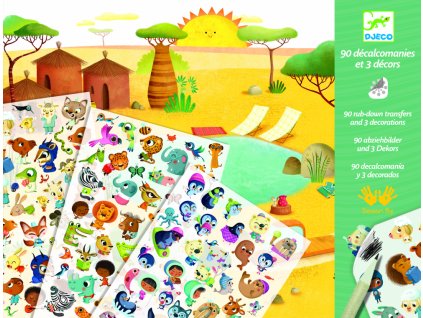 obtlacky zvieratka djeco DJ09560 1