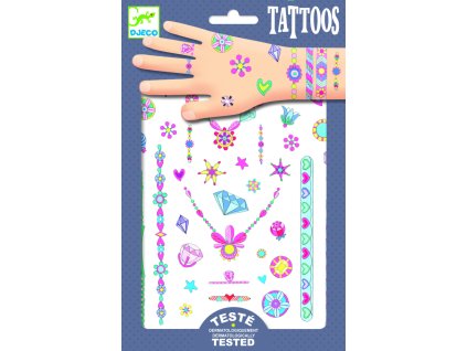 tetovacky sperky djeco DJ09587 1