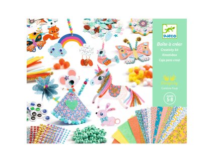 velka kreativna sada kuzelny svet djeco DJ09015 1