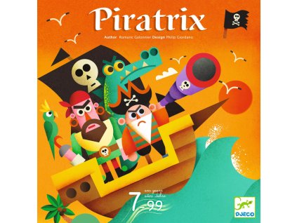 hra piratrix