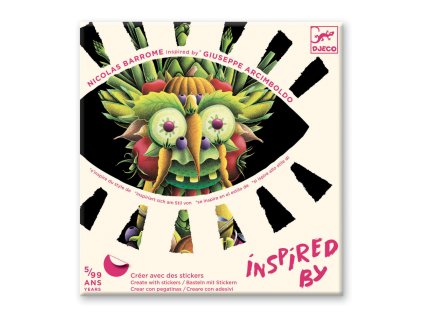 tvorenie so samolepkami zelenina djeco DJ09370 1