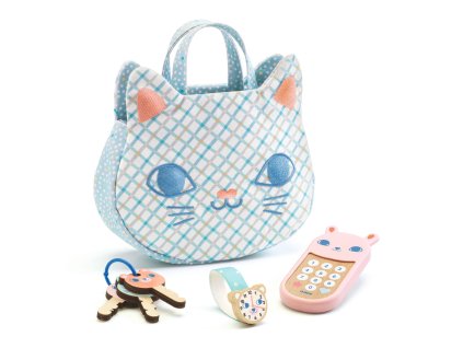 dj05564 detska kabelka sada pre rolove hry 2