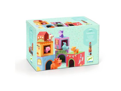 dj09108 topanifarm veza z kociek so zvieratkami 2