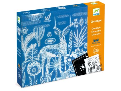 dj09343 noc na savane kyanotypova fotocitliva sada 3