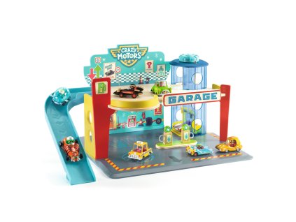 dj05495 crazy motors garaz 4
