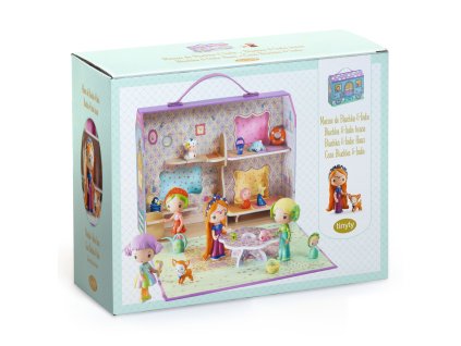 dj06952 tinyly bluchka psik indie v maringotke 6