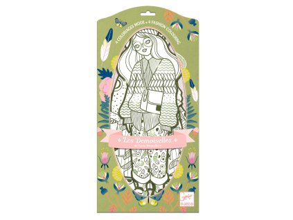 dj09552 velke malovanky bowie a priatelky 4 ks