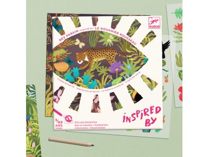 dj09375 bujna divocina podla henriho rousseaua 4