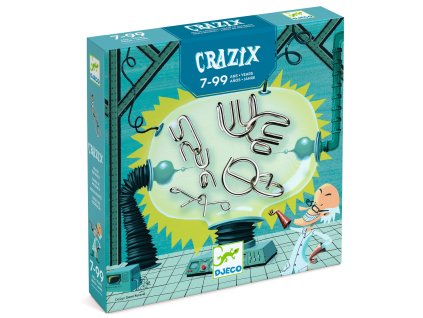 dj08463 hlavolam crazix 2