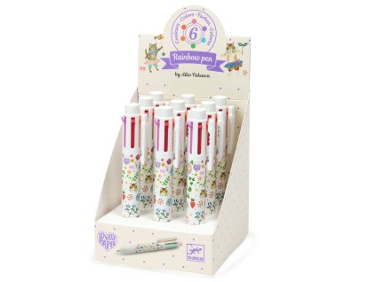 dd03761 duhove sestfarebne pero aiko