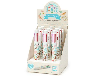 dd03762 duhove sestfarebne pero tina