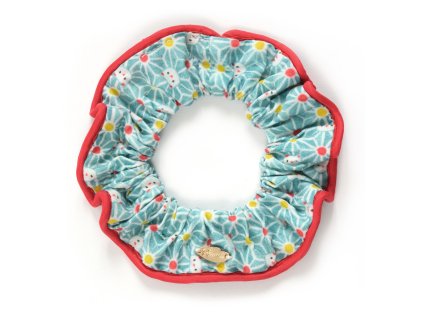 dd05746 scrunchie gumicka do vlasov rina