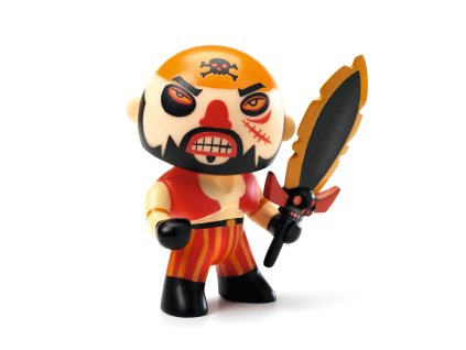 dj06827 arty toys figruka pirat soscar 3