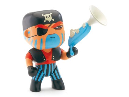 dj06801 arty toys figurka pirat jack skull 3