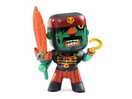 dj06809 arty toys figurka pirat kyle 4