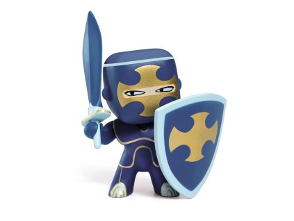 dj06746 arty toys figurka rytier dark blue 4
