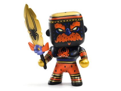 dj06845 arty toys figurka pirat hipster spider 3