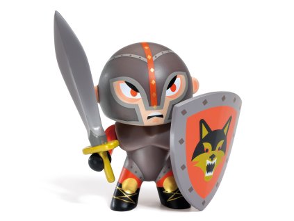 dj06735 arty toys figurka rytier flow 3