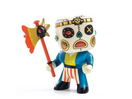 dj06846 arty toys figurka pirat jack os 3