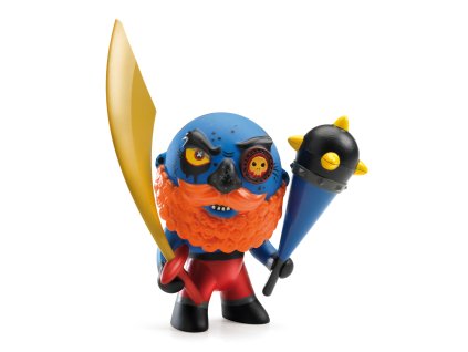 dj06825 arty toys figurka pirat so hipster 3