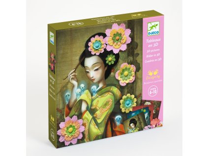 dj09455 kreativna sada rockn roses 2