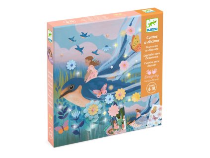 dj09429 rozpravky na dotvorenie palculienka 2