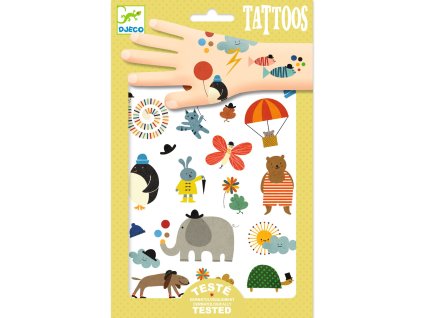 dj09579 docasne tetovacky mile drobnosti