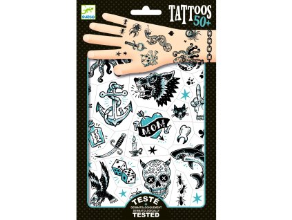 dj09594 docasne tetovacky temna strana