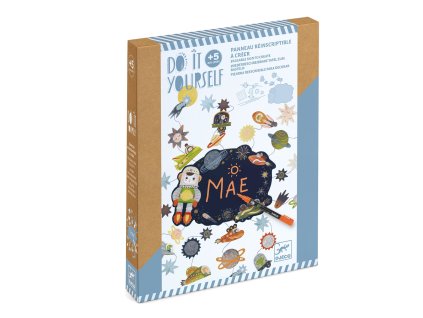 dj07916 diy vyrob si sam zotieratelna tabulka vo hviezdach 3