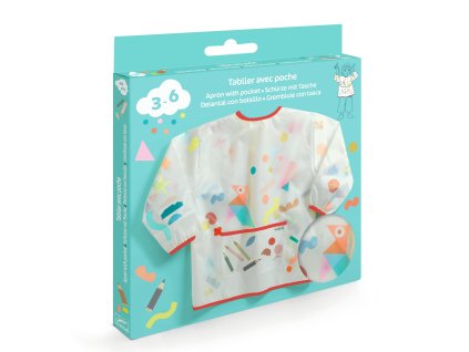 dj09043 detska zasterka s vreckom