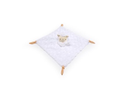 INGENUITY Maznacia dečka s hlavou Sheppy™ ovečka 0m+