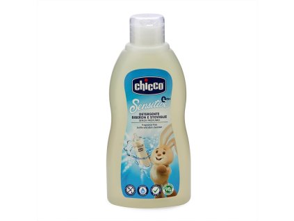 CHICCO Prostriedok čistiaci na fľaše a cumlíky 300 ml